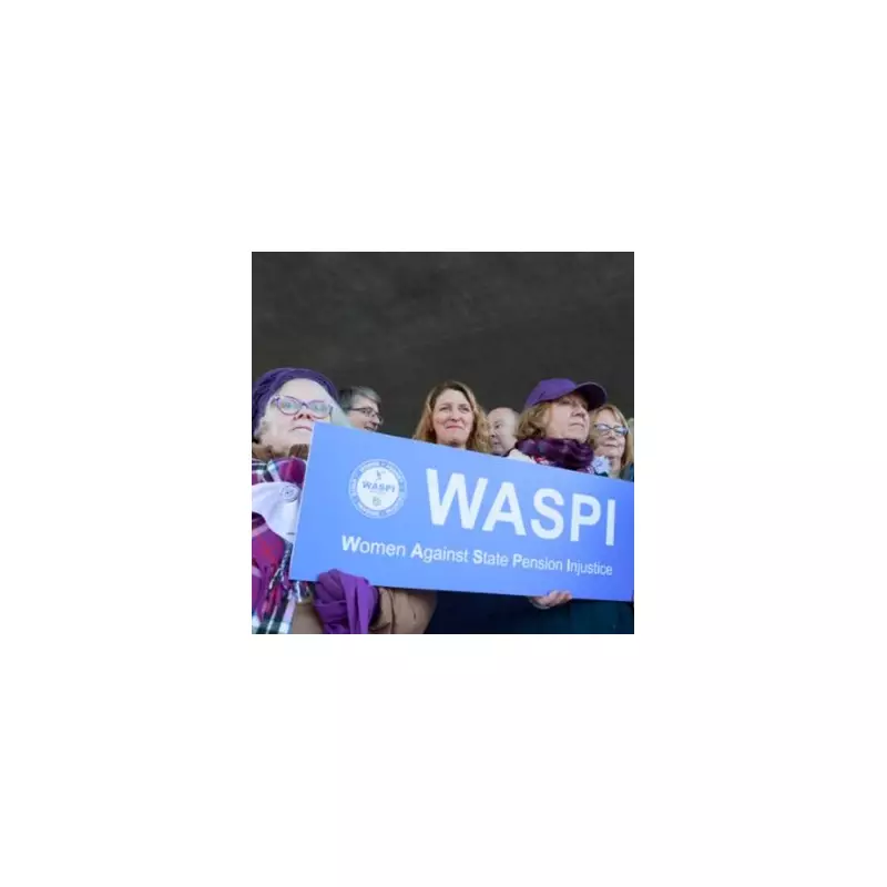 WASPI Campaign Issues Key Update Ahead of DWP Court Battle