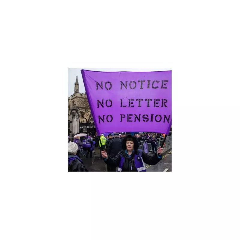 WASPI Compensation Breakthrough: Landmark Update for Millions of UK Women