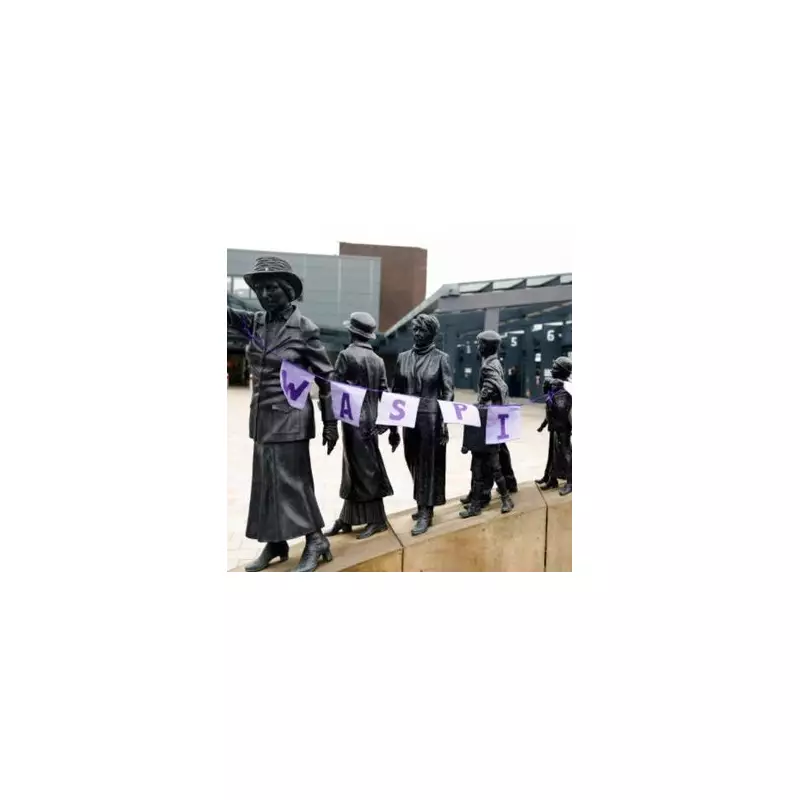 WASPI women warned not all will get £2,950 DWP payout