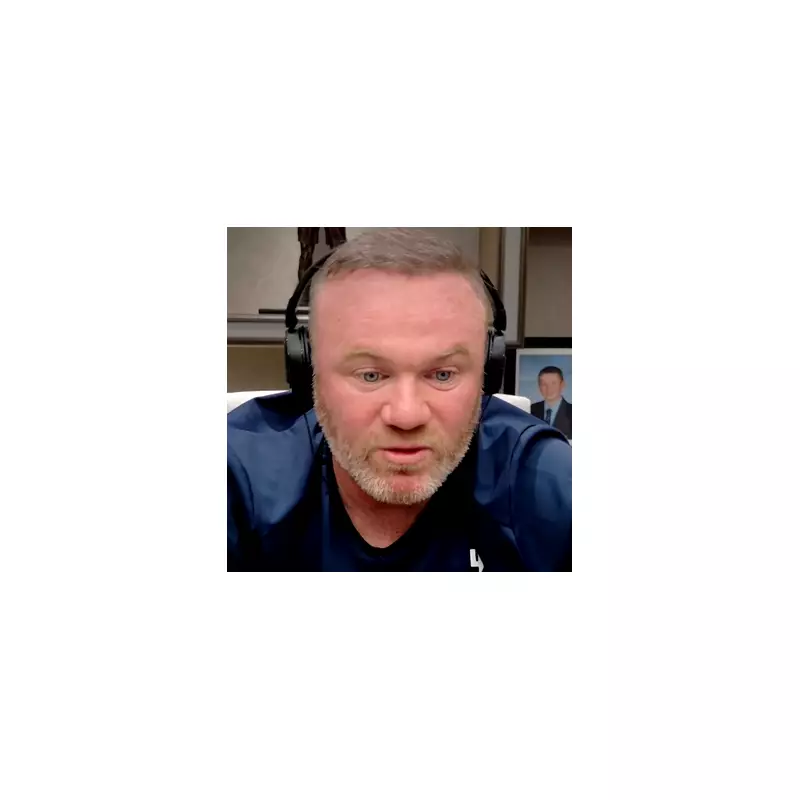 Wayne Rooney's Brutal Verdict: Emery's Aston Villa 'Got Found Out' in Champions League Nightmare