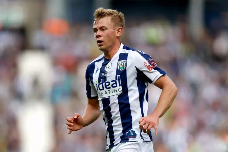 West Brom's Championship Lineup Revealed: Key Changes Expected Against Charlton
