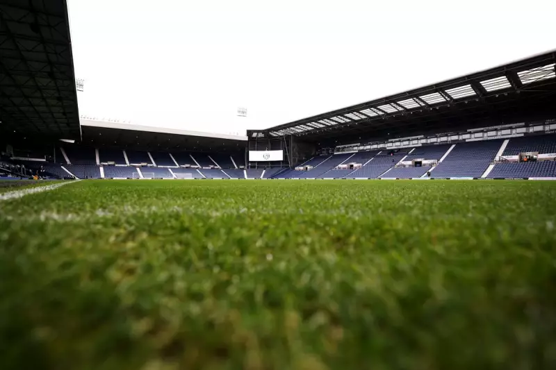 West Brom's Managerial Crossroads: Why Michael Carrick is the Clear Choice