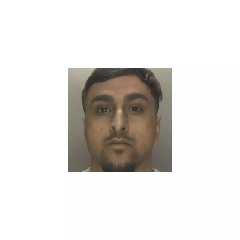 West Bromwich drive-by shooter jailed for 11 years in daylight attack