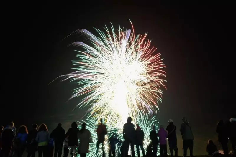West Midlands Bonfire Night 2025: Your Ultimate Guide to Firework Displays & Events