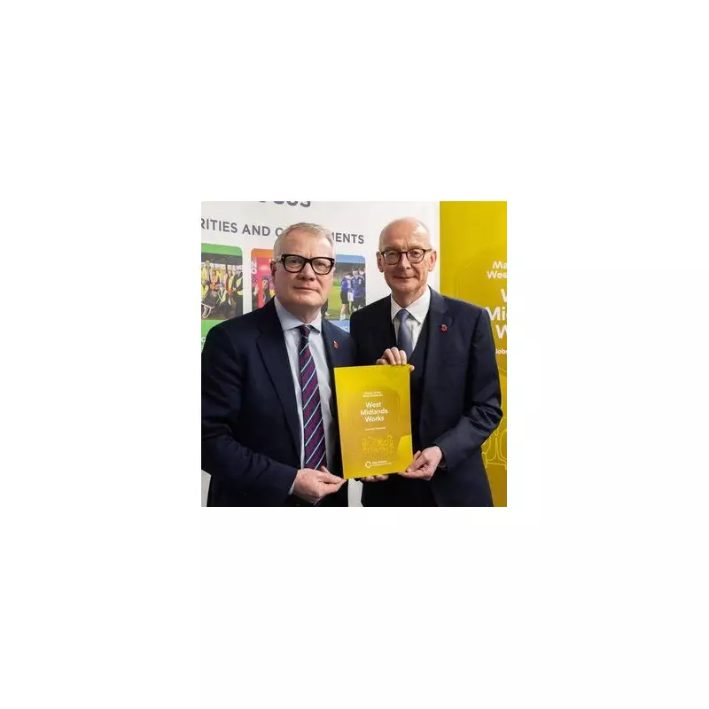 West Midlands Set for Major Housing Revolution: 5,000 New Homes & Community Spaces Planned