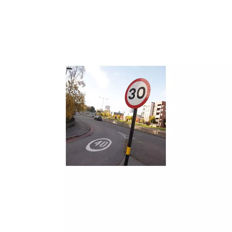 West Midlands Speed Limit Slashed to 30mph: Major Road Safety Shake-up Affects 27 Routes