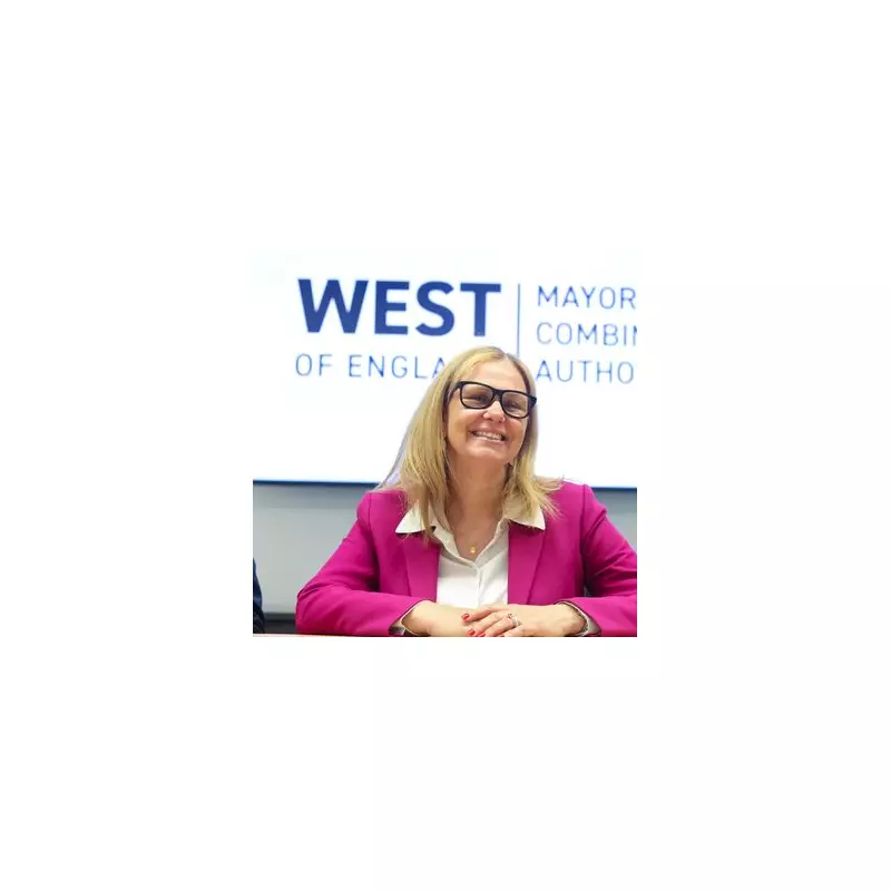 West of England's Economic Powerhouse: Mayor Declares 'More Work to Do' Despite Major Progress