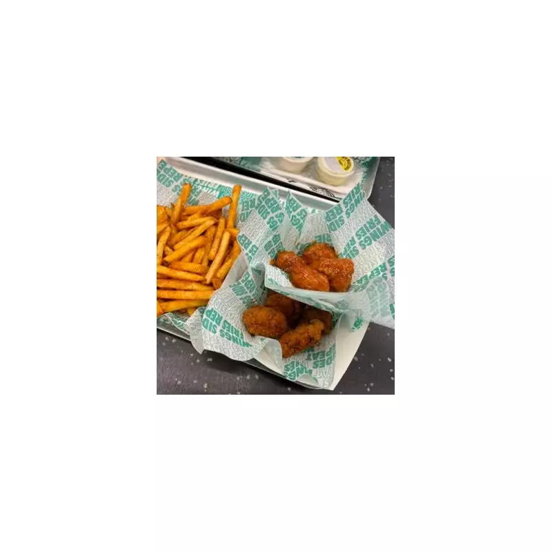 Wingstop Opens First Sheffield Restaurant at Meadowhall Shopping Centre