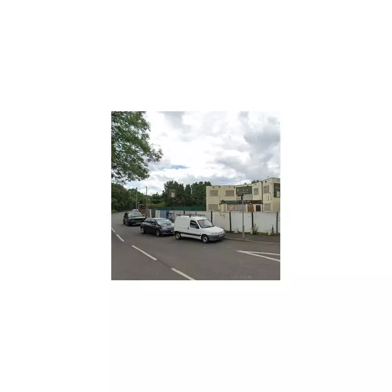 Wolverhampton's Raglan Street Faces Demolition as Council Advances City Centre Transformation