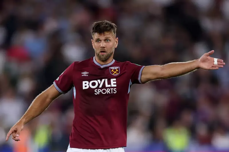 Wolves and Fulham Target West Ham's Fullkrug in January Transfer Swoop