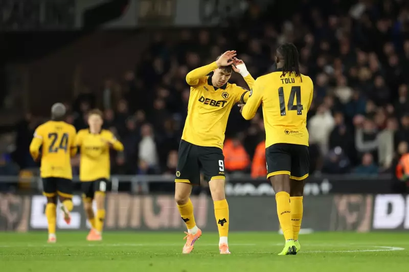 Wolves Stars Feature in International Action During World Cup Qualifiers