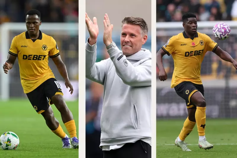 Wolves vs Crystal Palace: Predicted Line-Up Under Rob Edwards