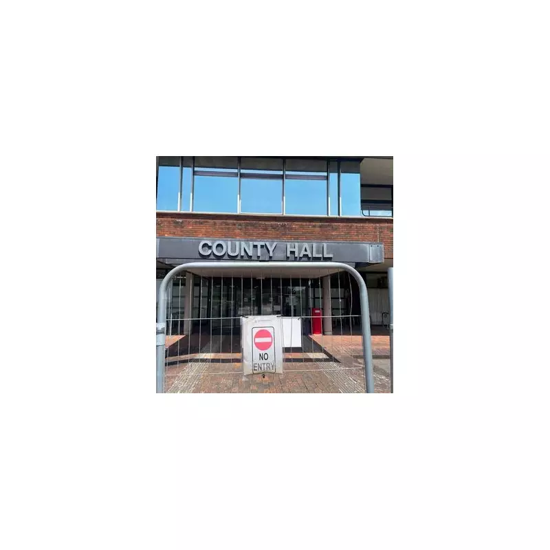 Worcestershire Council Spends £325k on 'Super Council' Plans