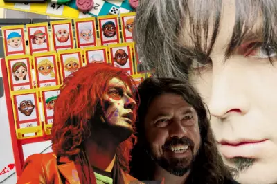 15 Secret Music Alter Egos: From Pop Stars to Metalheads