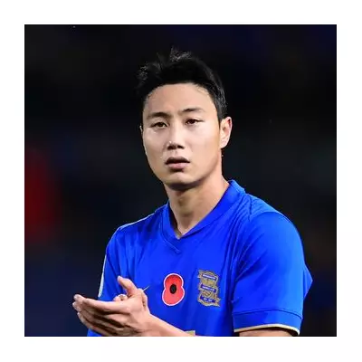 Birmingham City's Paik Seung-ho injured in Middlesbrough match