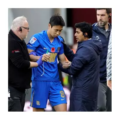 Birmingham City's Paik Suffers Shoulder Injury in Boro Defeat