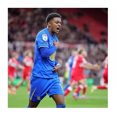 Birmingham City's winning run halted by Middlesbrough in 2-1 defeat