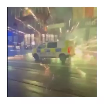 Birmingham Police Granted Extra Stop and Search Powers After Fireworks Disorder