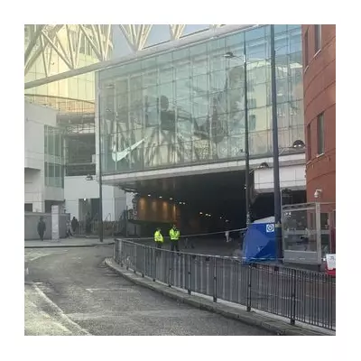 Birmingham stabbing: Woman in 30s critical after unprovoked attack