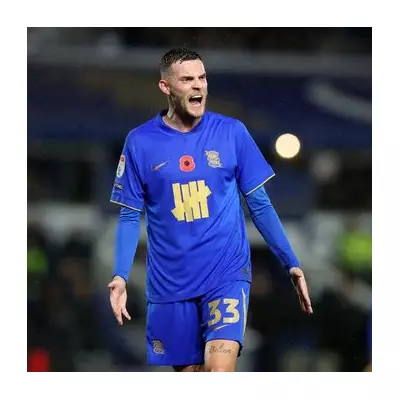 Chris Davies on Marvin Ducksch's form as Birmingham City lose