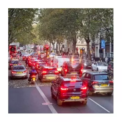 Cost Crisis Forces UK Drivers to Abandon Their Cars - Shocking New Data Reveals