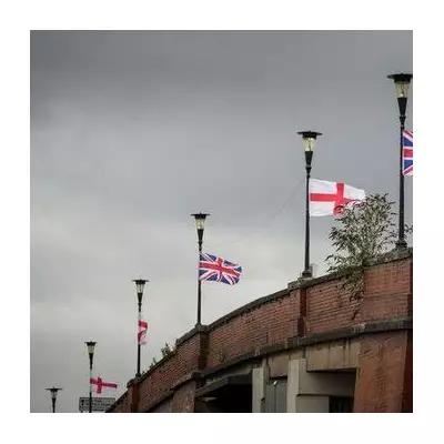 Councils Spend £70k Removing Union Jacks From Streets