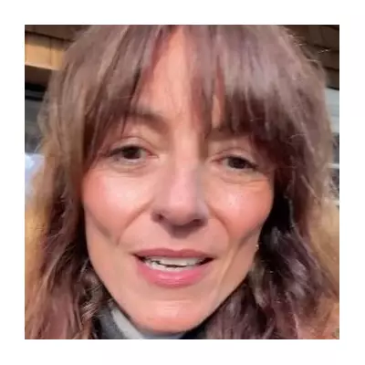 Davina McCall's Breast Cancer Diagnosis After Seeing Poster