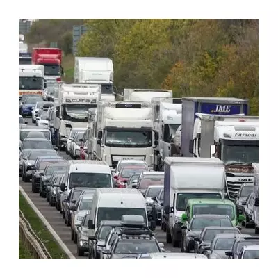 DVLA's Urgent 24/7 Warning to UK Drivers: Don't Get Caught Out by This Costly Mistake