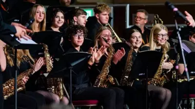 Felsted School's Musical Excellence Earns Prestigious National Award