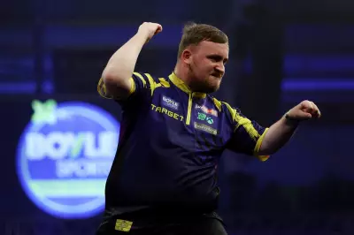 Grand Slam of Darts 2025: TV Schedule, Channels & How to Watch