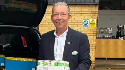 Hertfordshire Opticians Trade Beds for Sleeping Bags in Homelessness Charity Sleepout