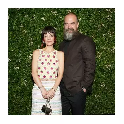 Lily Allen's Bold Fashion Statement: Dazzling Display Steals Spotlight in London