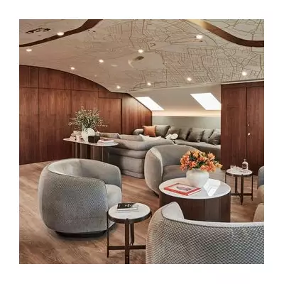 London's £750/night 'poshest' hospital offers caviar & Warhol art