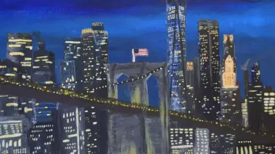 Milford Haven Pupils Shine in Spectacular Torch Theatre Art Exhibition