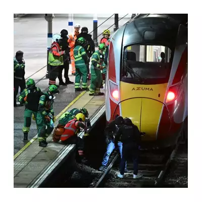 Nine Hospitalised with Life-Threatening Injuries After Suspected Gas Explosion Rocks Residential Street