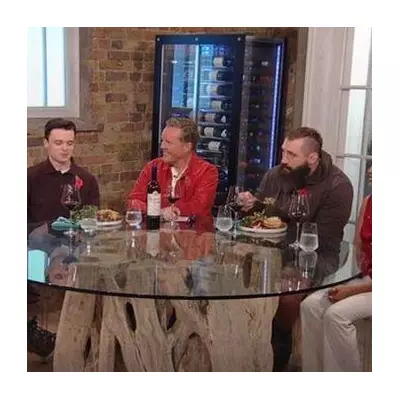 Saturday Kitchen's Matt Tebbutt announces TV Choice Awards nomination