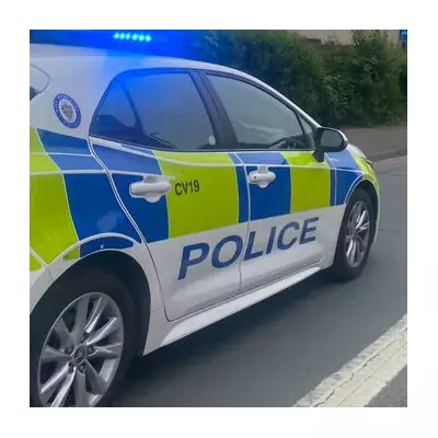 Solihull's 'Most Wanted' Criminal Arrested in Police Operation