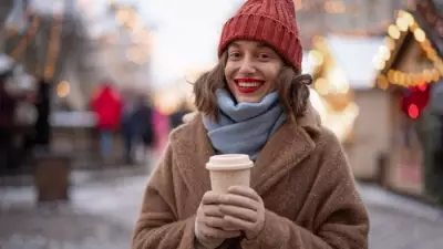 Starbucks Festive Drinks: 365-Calorie Eggnog Latte Tops List