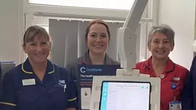 Stepping Hill Hospital Adopts CardMedic to Bridge Communication Gaps
