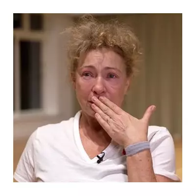 Strictly's Alex Kingston tearfully reveals numerical dyslexia struggle