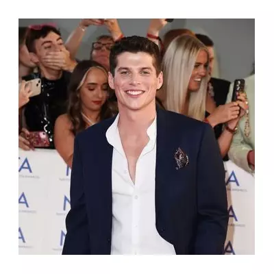 Strictly's Lewis Cope Backs Alan Carr for Host Role