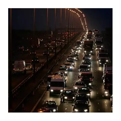 UK's Young Drivers Told to Avoid Night Driving in New Safety Push