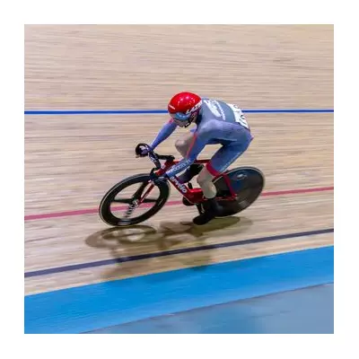 West Midlands Para-Cycling Champion Defies Odds After Life-Altering Accident