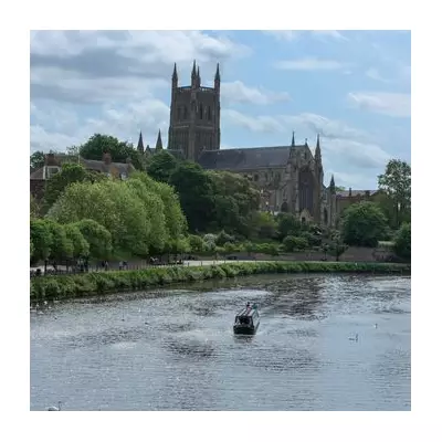 Worcestershire's 'One Worcestershire' Plan Could Save £32m