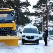 12 English Counties Brace for 3 Inches of Snow This Week