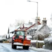 15 English Counties Set to Escape Thursday's Final Snowfall