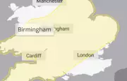 18-Hour Rain Warning for West Midlands: Flood Risk This Weekend