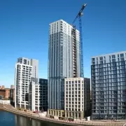 31-Storey Lighthaus Tower Transforms Liverpool Waterfront