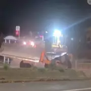 41-Year-Old Arrested After Stolen Bulldozer Rampage Through Wolverhampton