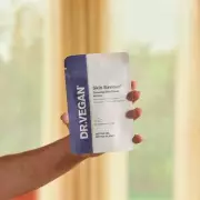 61p-a-day vegan tablets 'reduce wrinkles' and 'disappear' eye bags